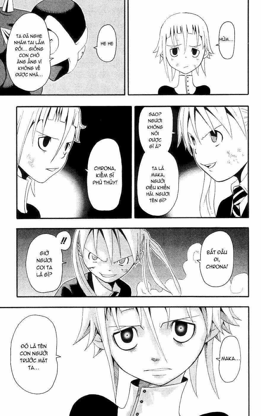 Soul Eater - Chapter 17 - Trang 12