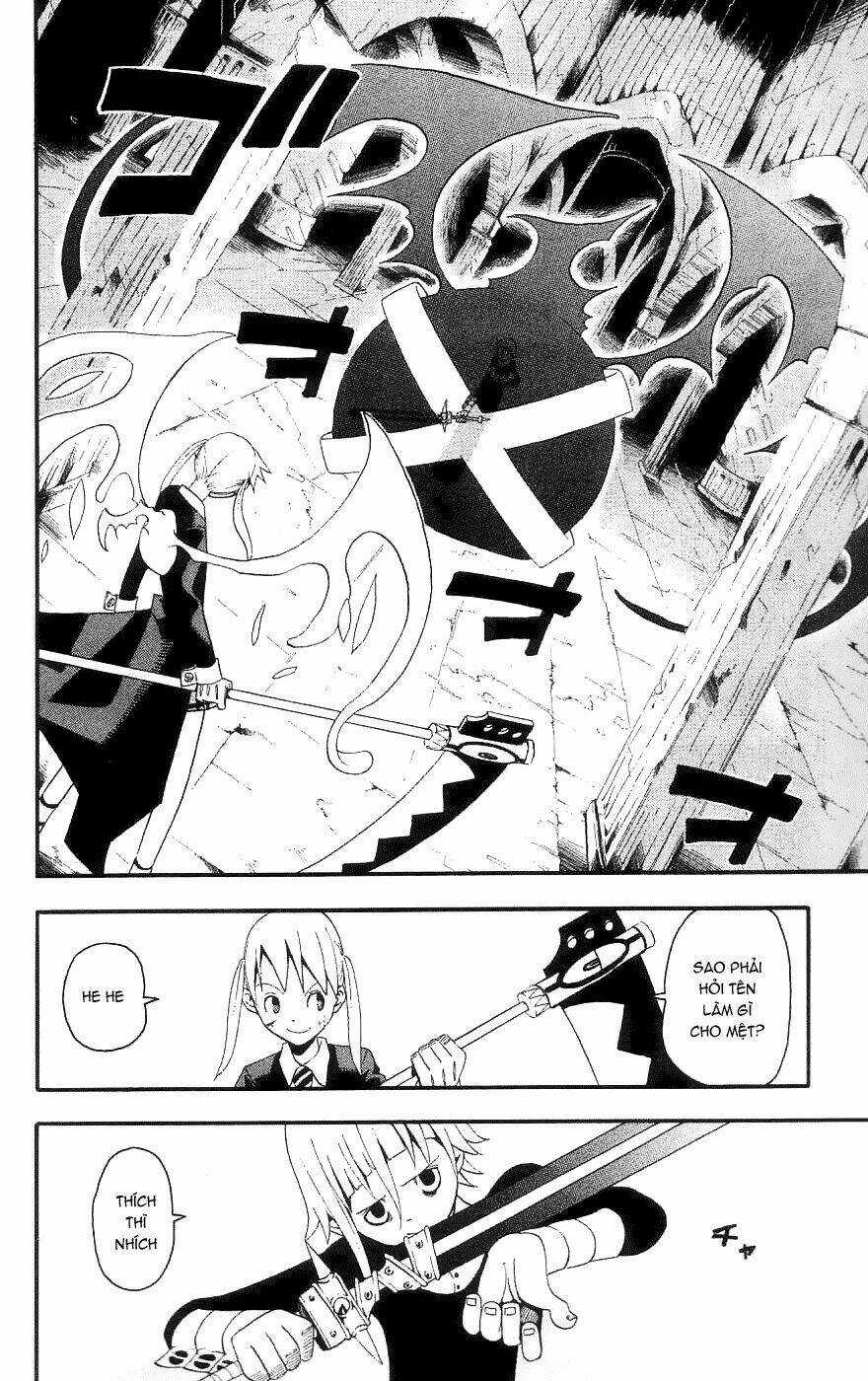 Soul Eater - Chapter 17 - Trang 13