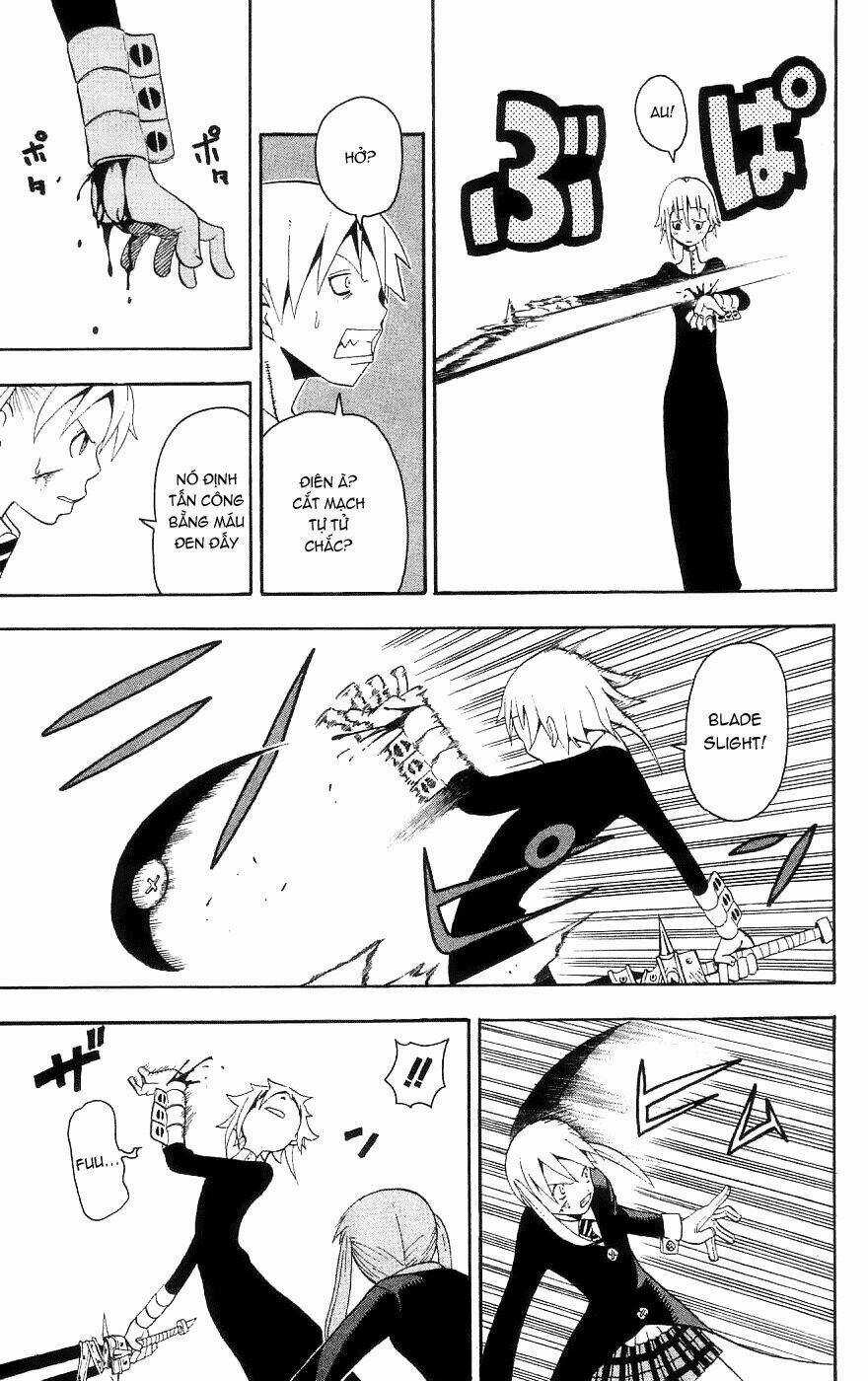 Soul Eater - Chapter 17 - Trang 14
