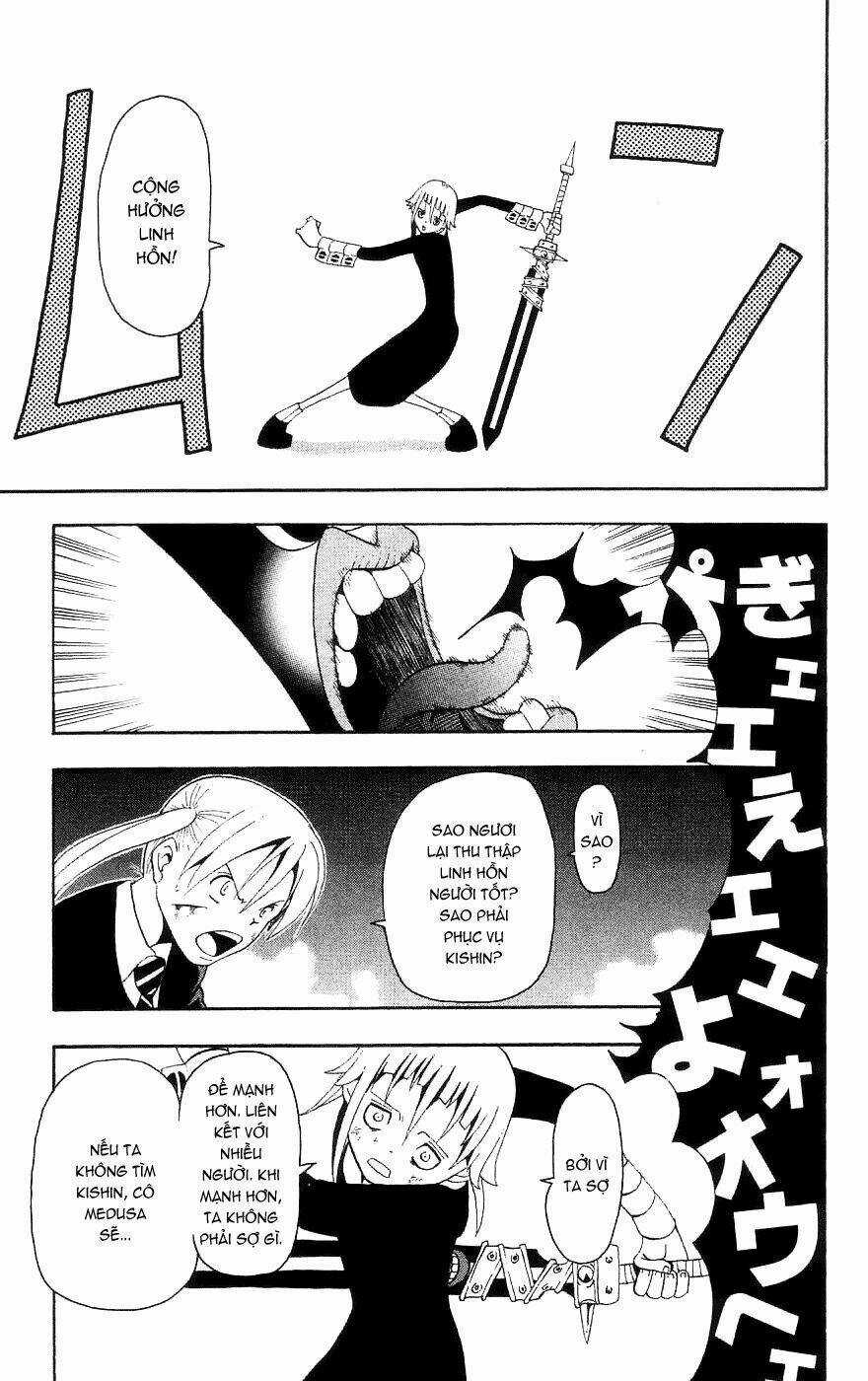 Soul Eater - Chapter 17 - Trang 16