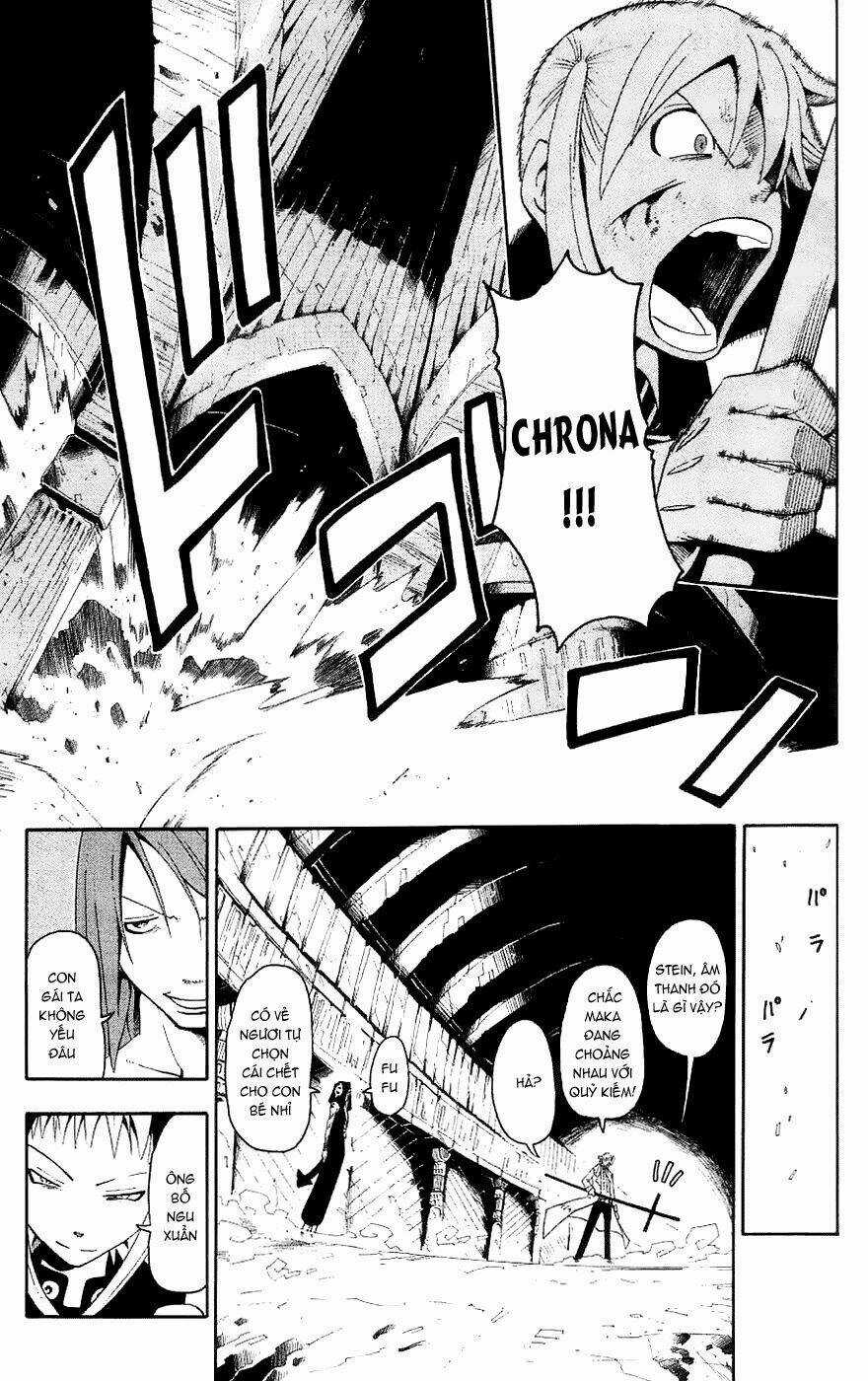 Soul Eater - Chapter 17 - Trang 18