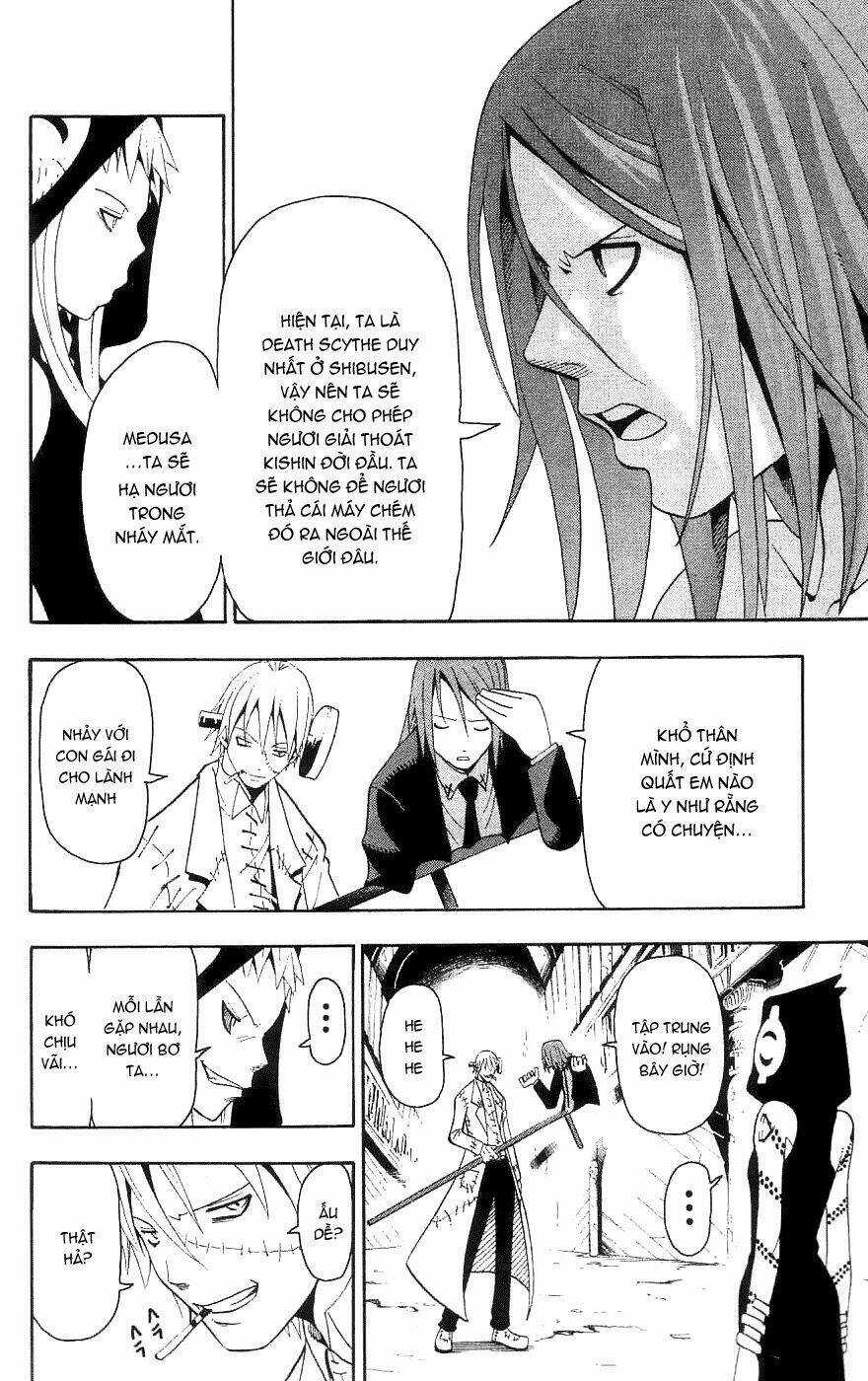 Soul Eater - Chapter 17 - Trang 19