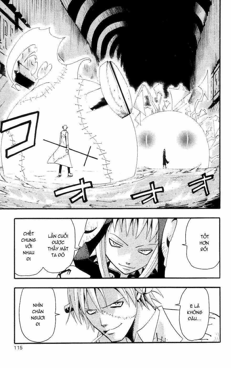 Soul Eater - Chapter 17 - Trang 20