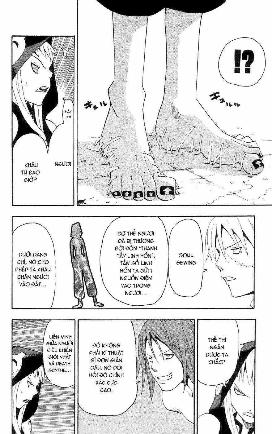 Soul Eater - Chapter 17 - Trang 21