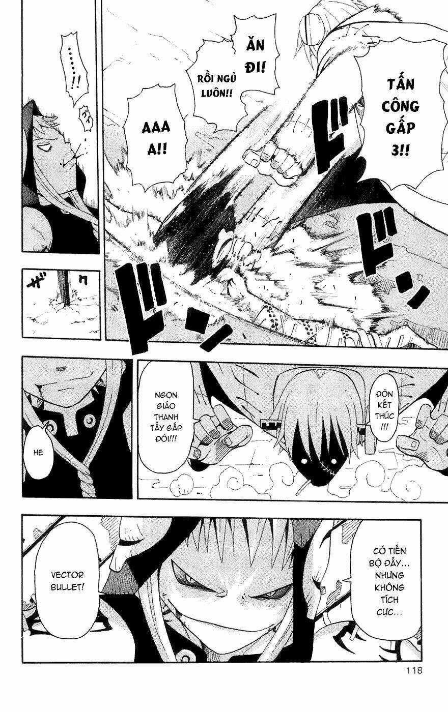 Soul Eater - Chapter 17 - Trang 23