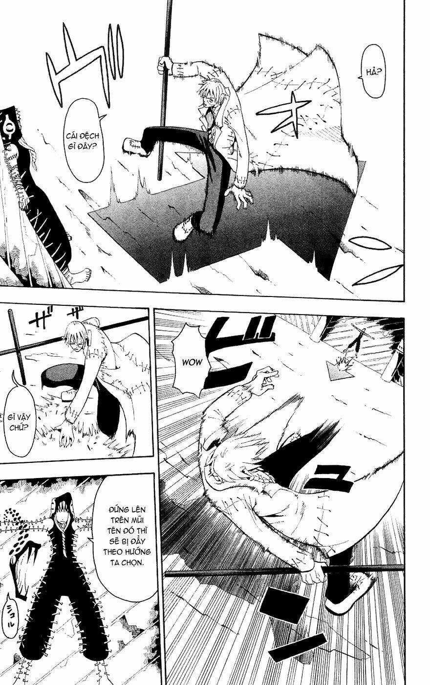 Soul Eater - Chapter 17 - Trang 24