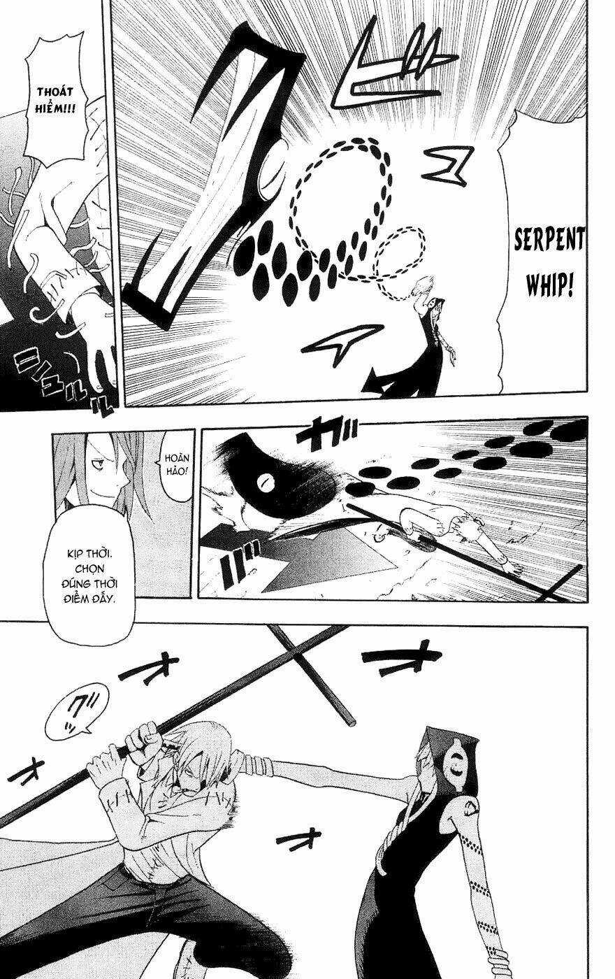 Soul Eater - Chapter 17 - Trang 28