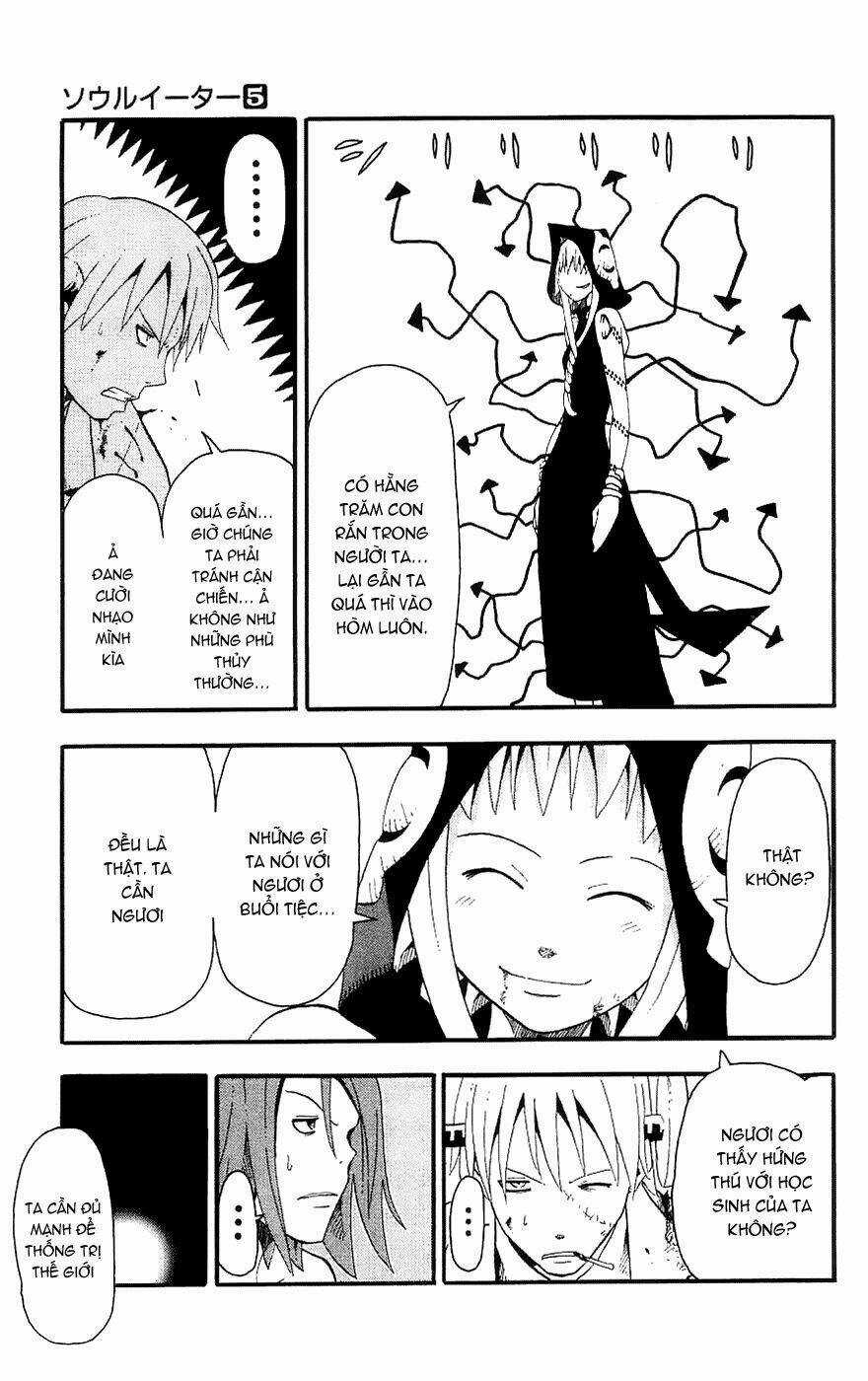 Soul Eater - Chapter 17 - Trang 30