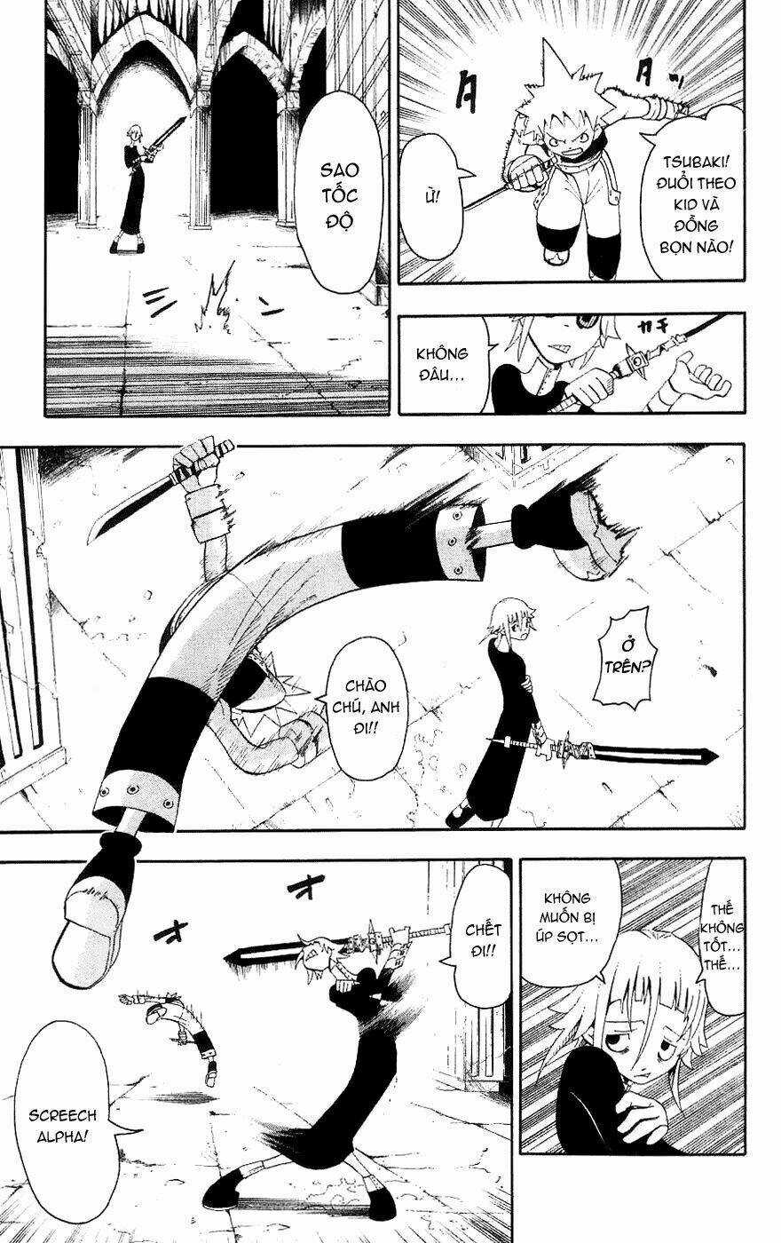 Soul Eater - Chapter 17 - Trang 4