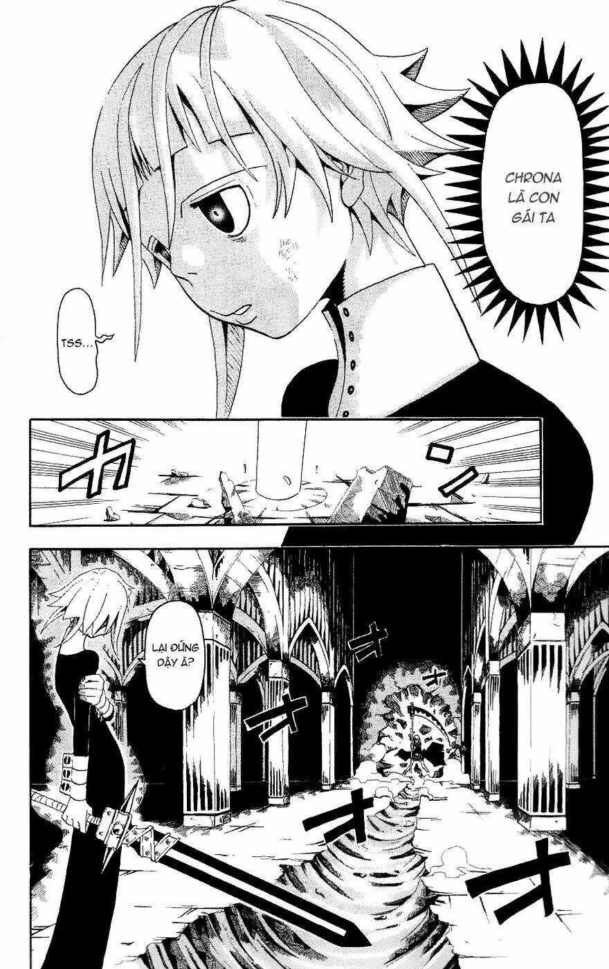 Soul Eater - Chapter 17 - Trang 33