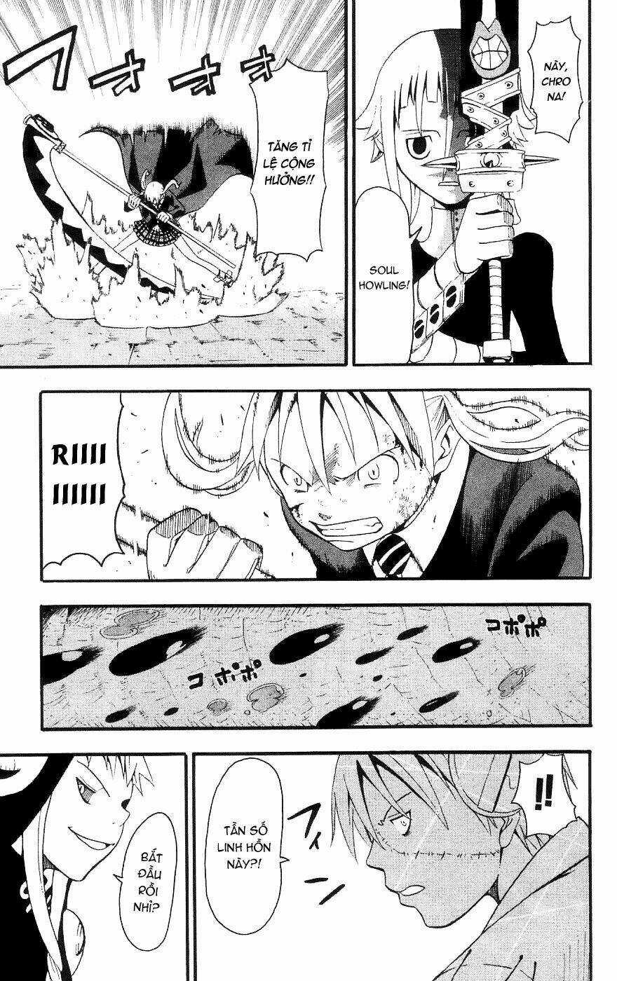 Soul Eater - Chapter 17 - Trang 36