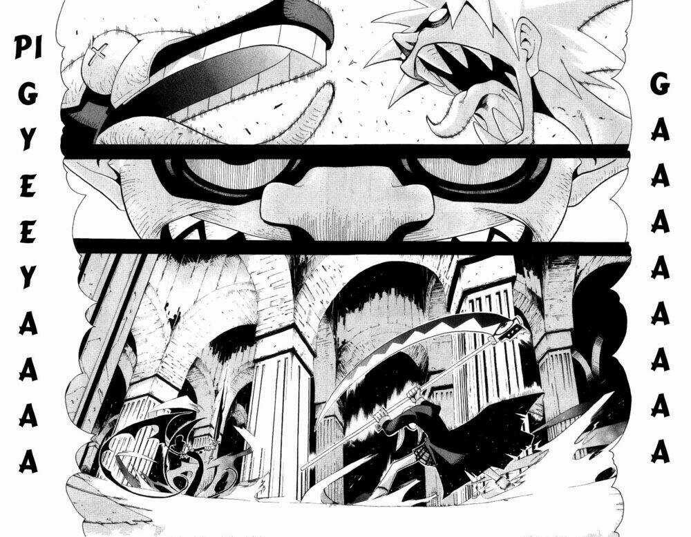 Soul Eater - Chapter 17 - Trang 37