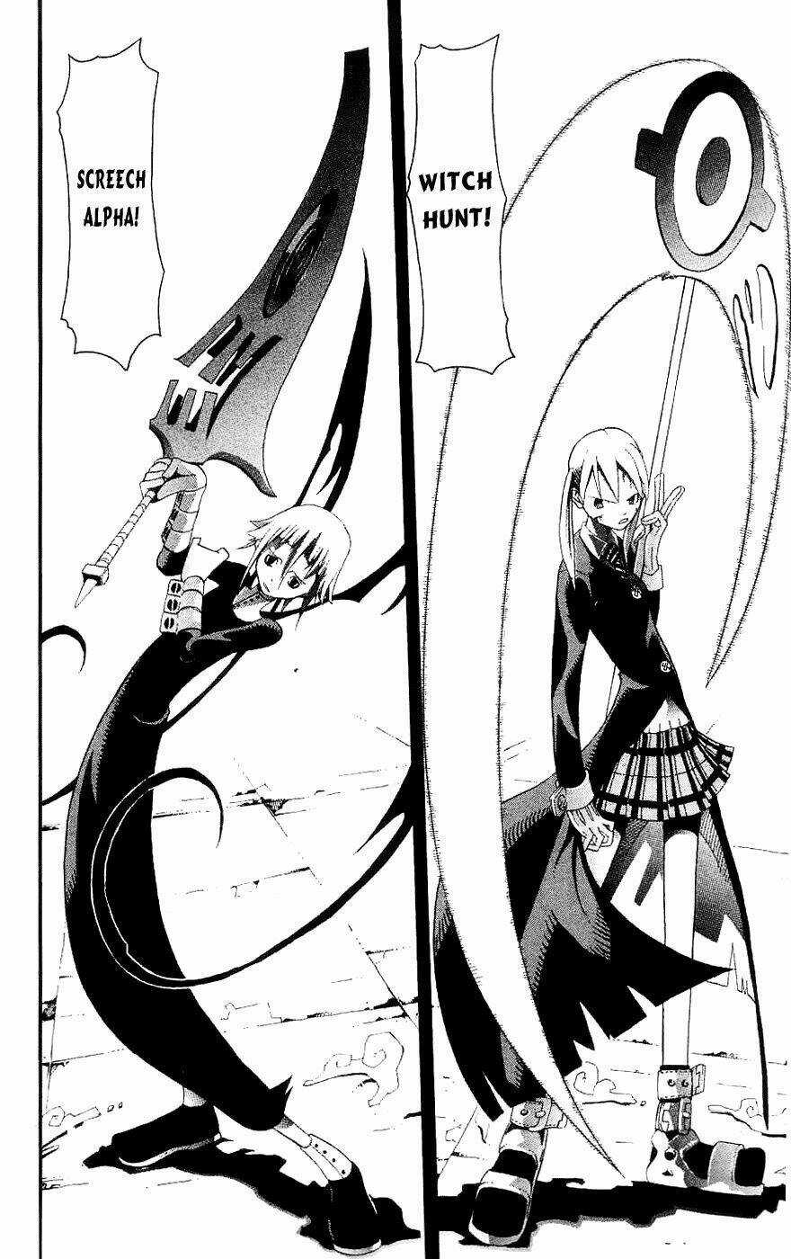 Soul Eater - Chapter 17 - Trang 38