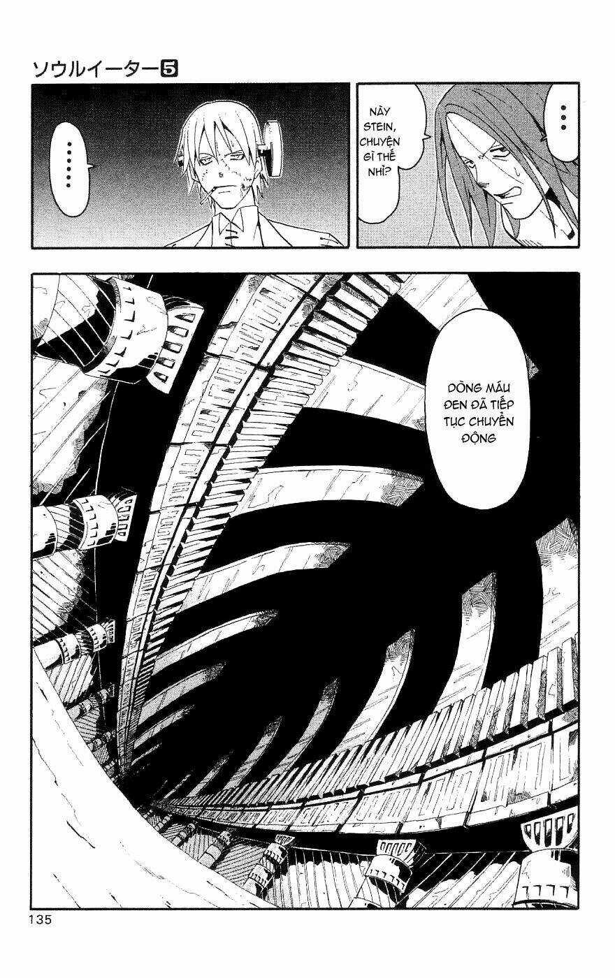 Soul Eater - Chapter 17 - Trang 39