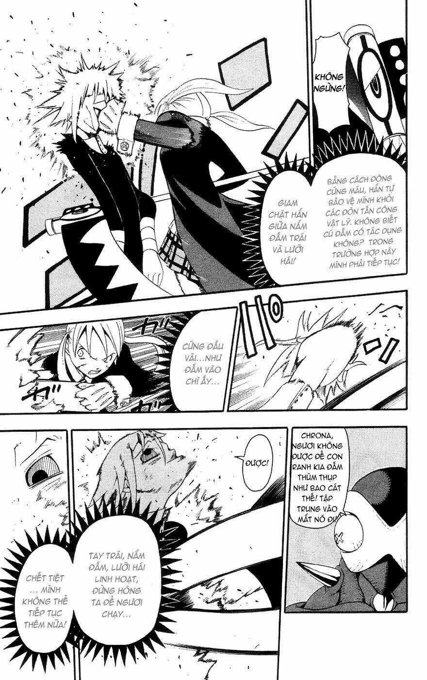 Soul Eater - Chapter 17 - Trang 6