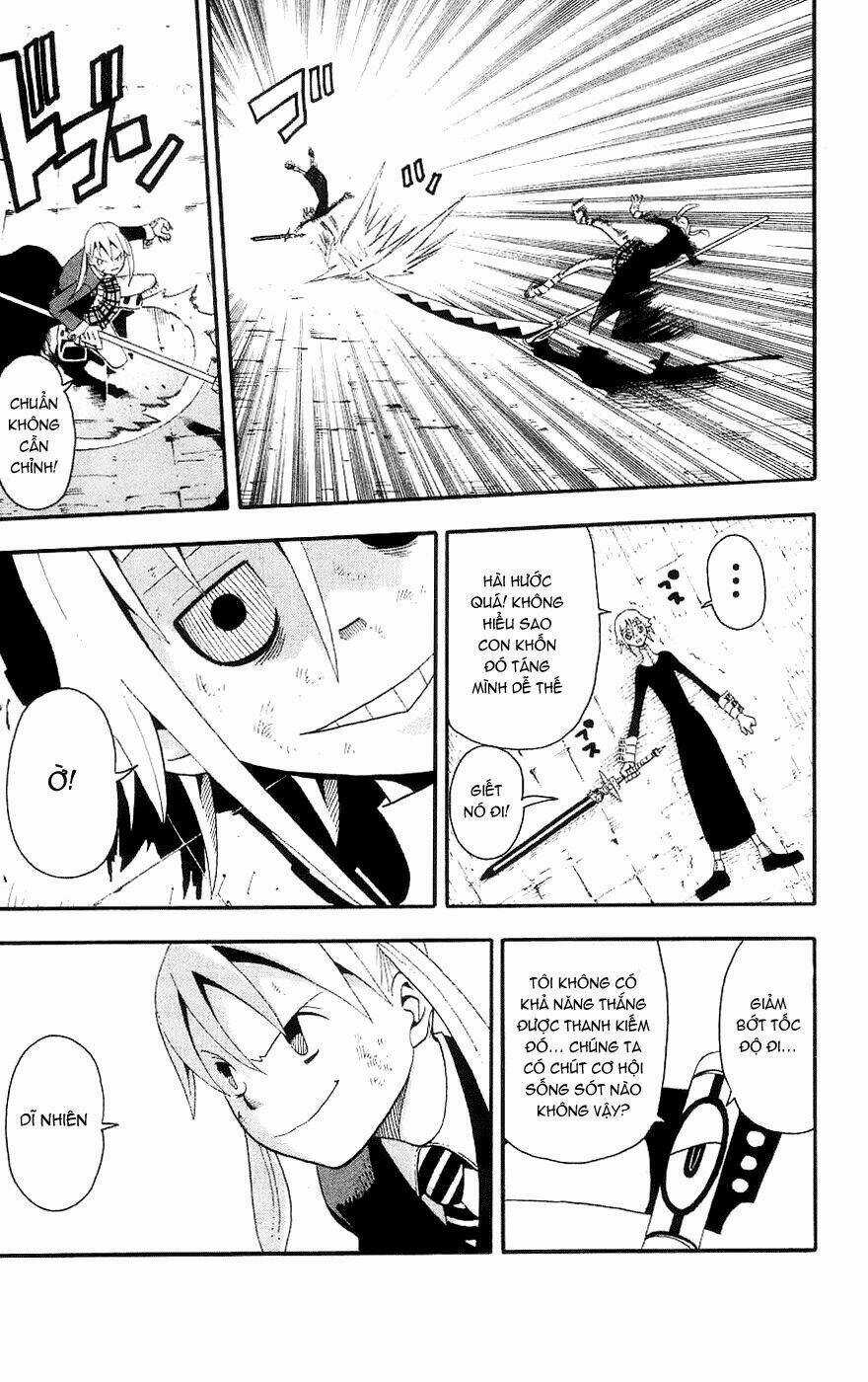 Soul Eater - Chapter 17 - Trang 8