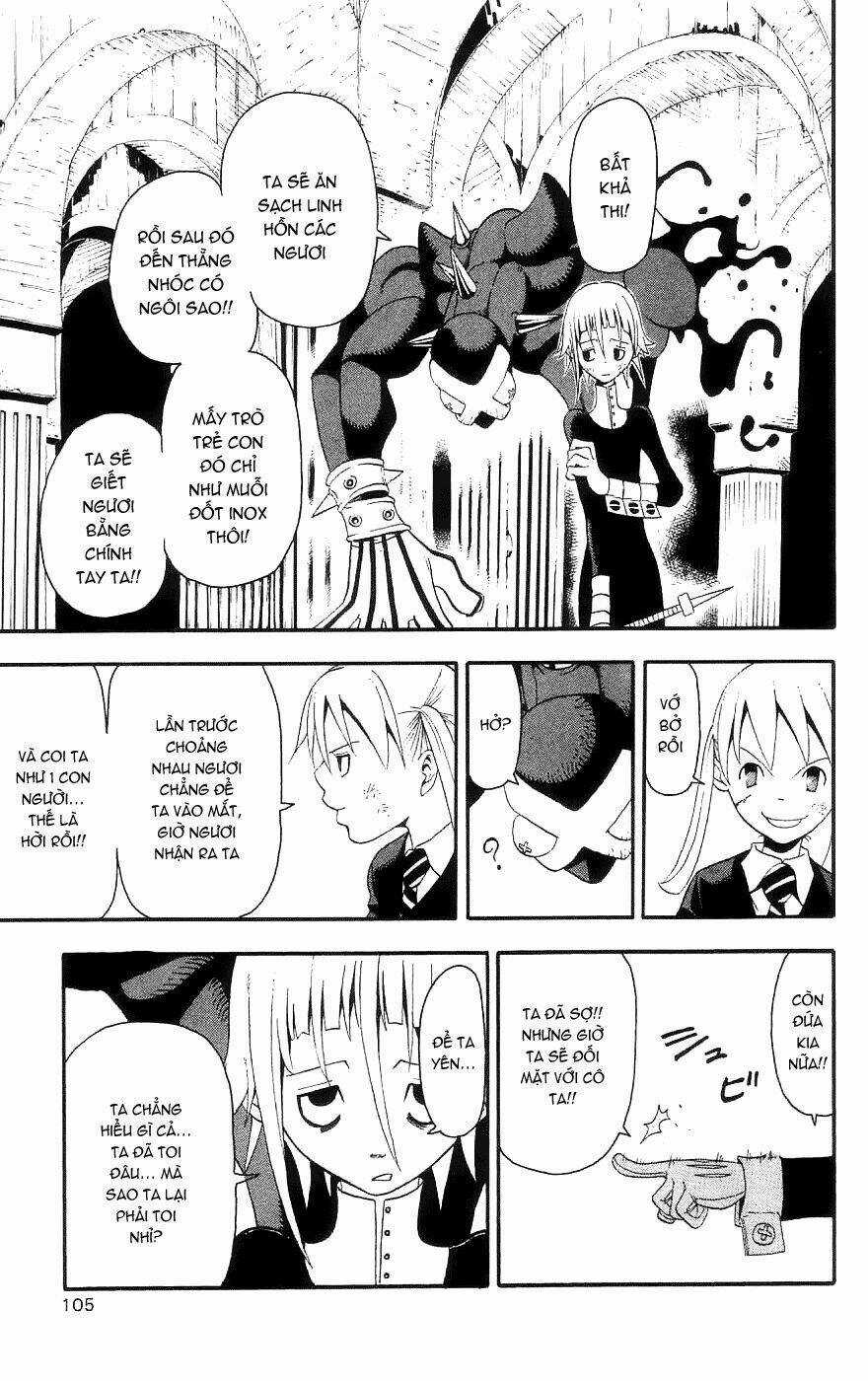 Soul Eater - Chapter 17 - Trang 10