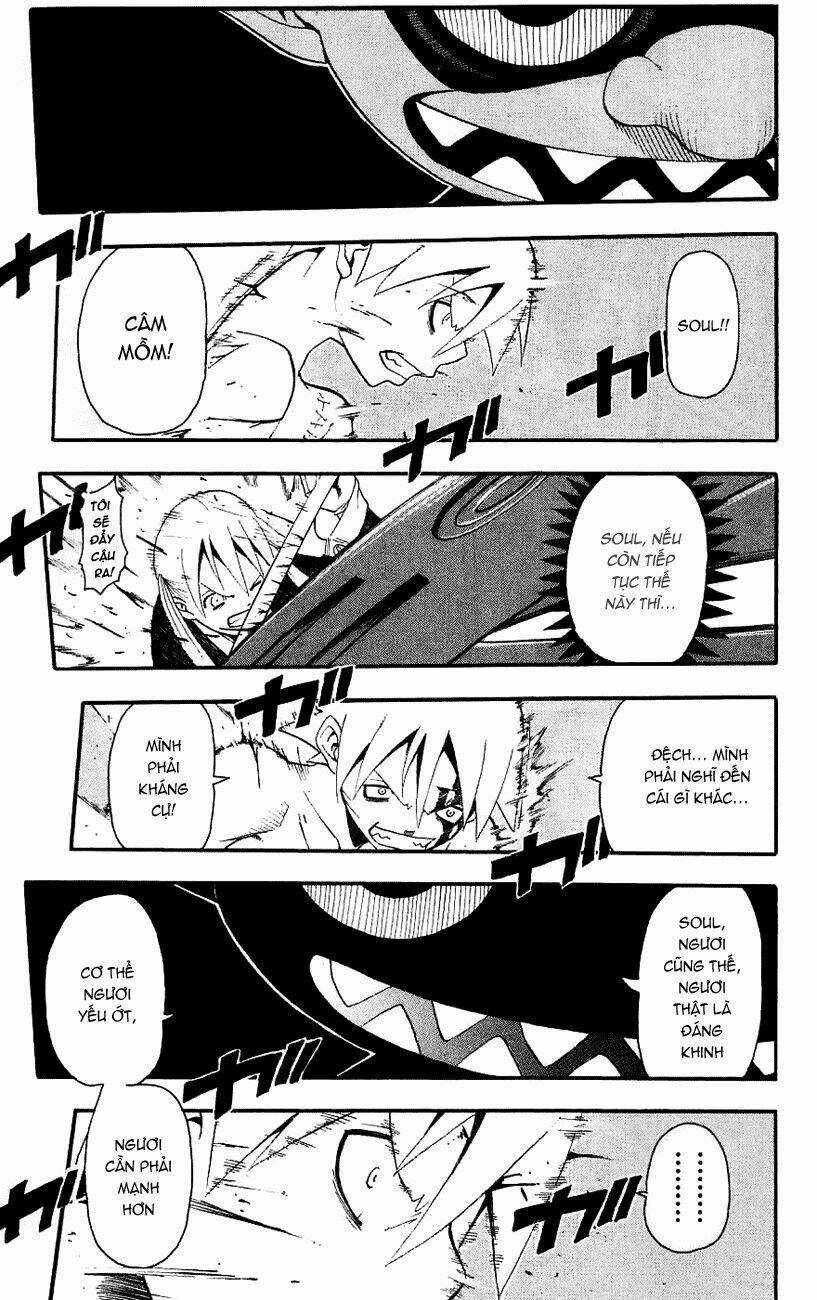 Soul Eater - Chapter 18 - Trang 11
