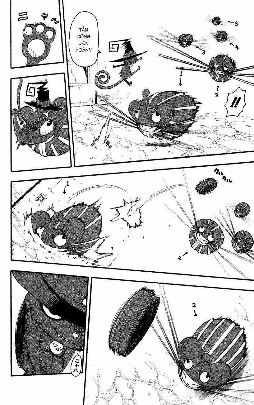 Soul Eater - Chapter 18 - Trang 14