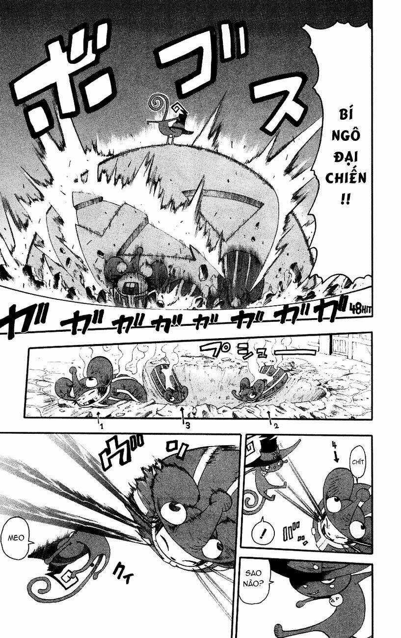 Soul Eater - Chapter 18 - Trang 15