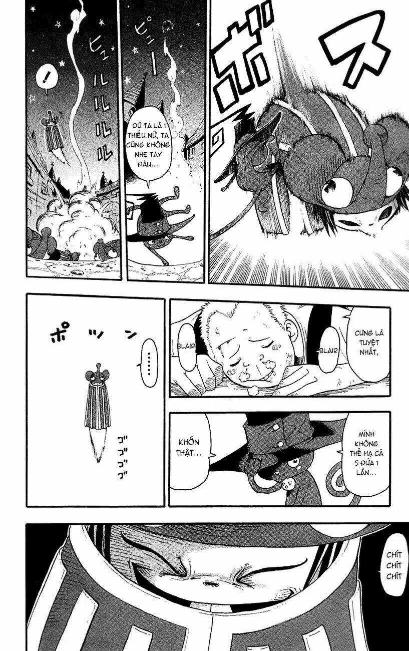 Soul Eater - Chapter 18 - Trang 16