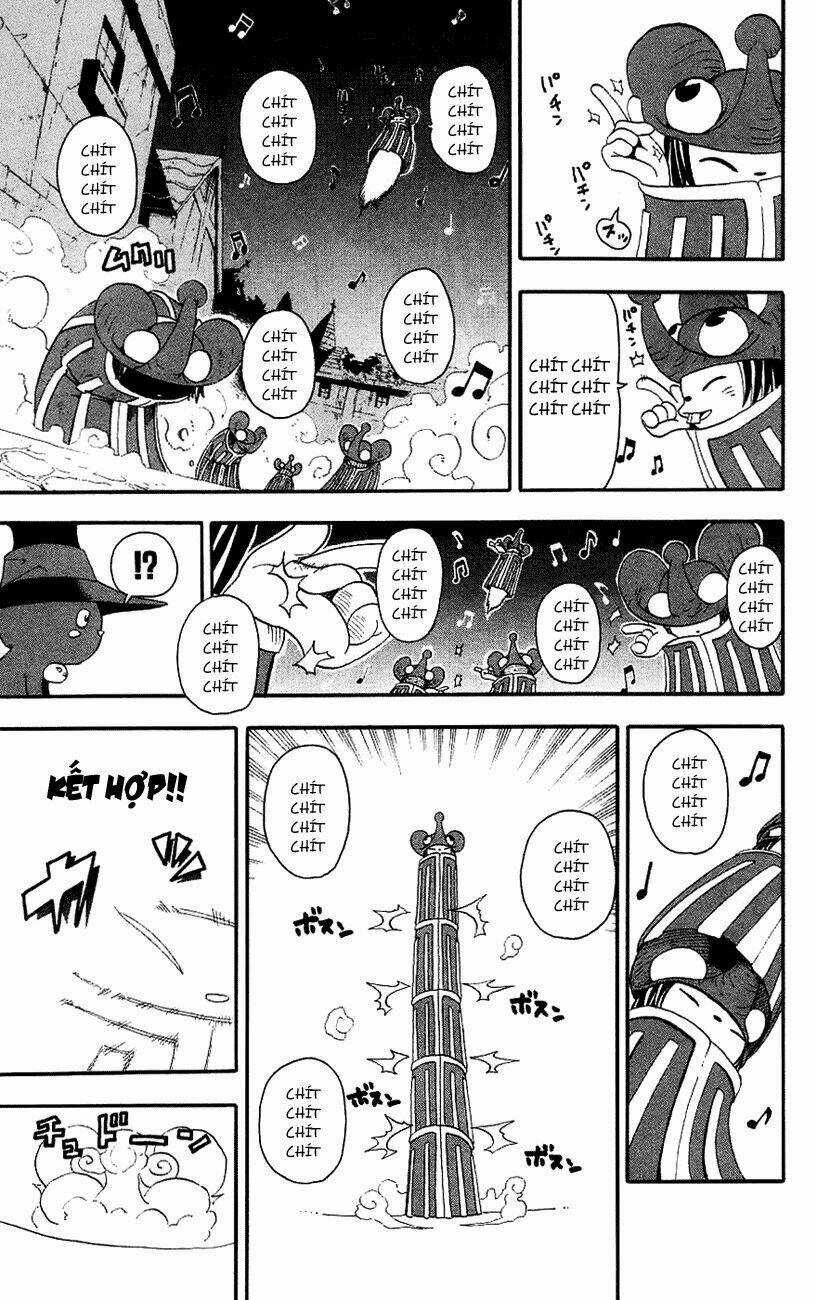 Soul Eater - Chapter 18 - Trang 17