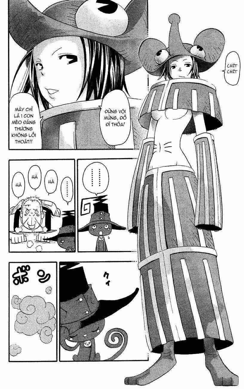 Soul Eater - Chapter 18 - Trang 18