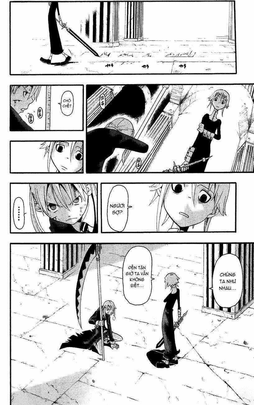 Soul Eater - Chapter 18 - Trang 22