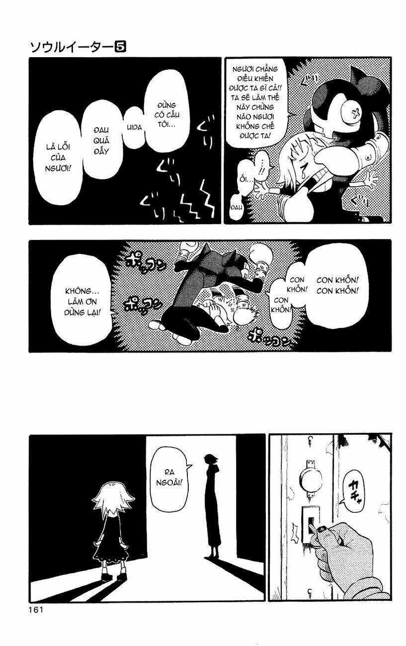 Soul Eater - Chapter 18 - Trang 25