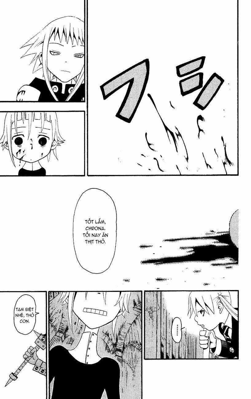 Soul Eater - Chapter 18 - Trang 29