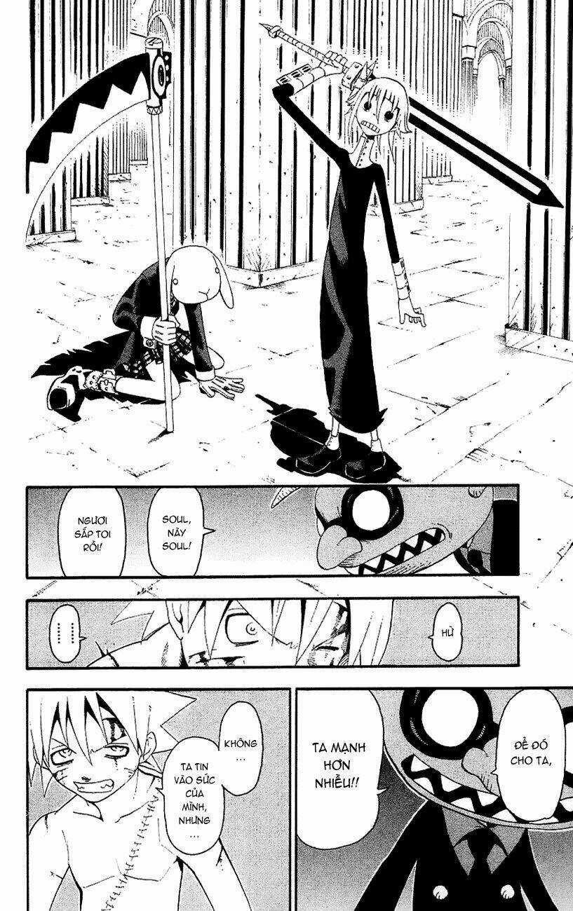 Soul Eater - Chapter 18 - Trang 30
