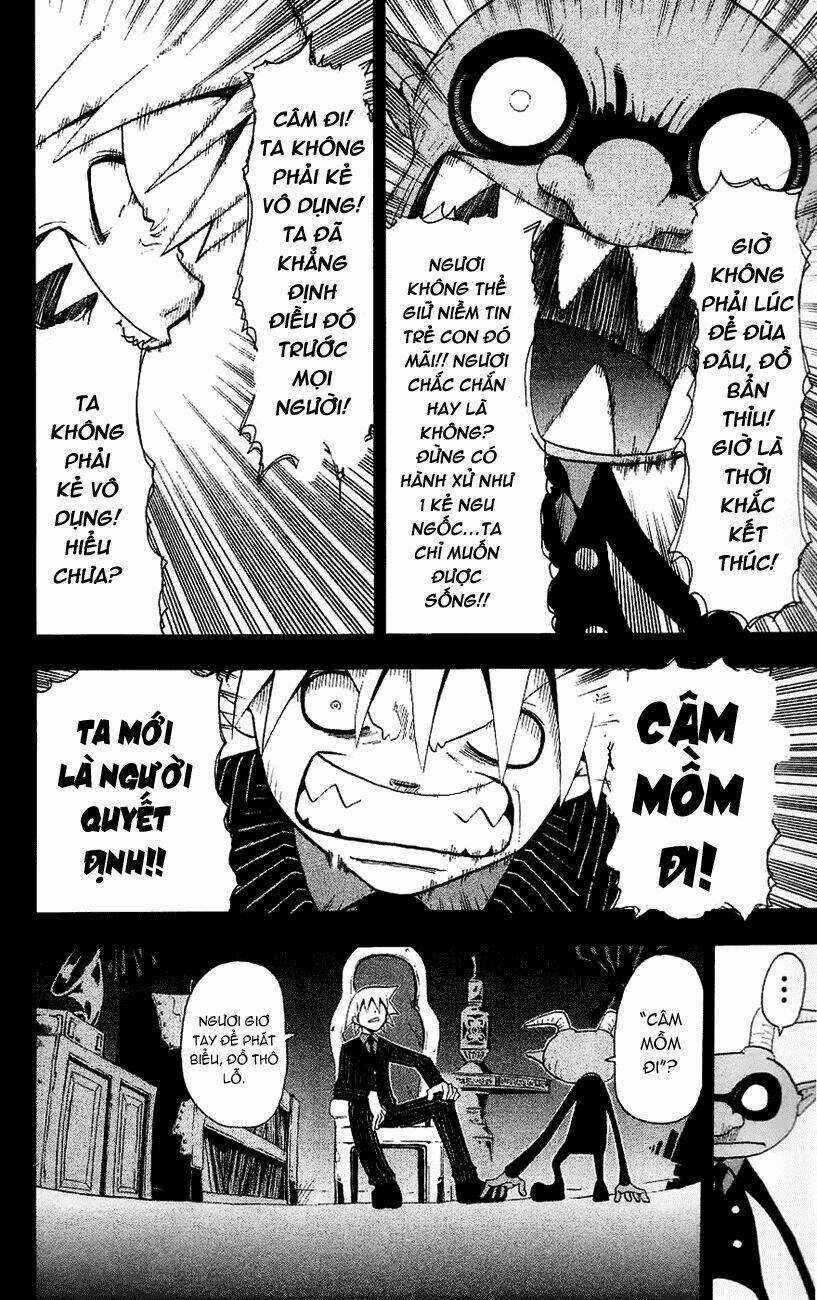 Soul Eater - Chapter 18 - Trang 31