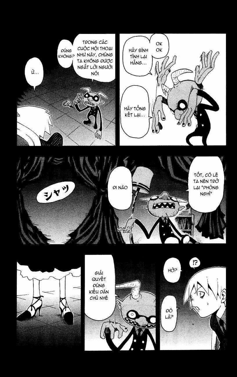 Soul Eater - Chapter 18 - Trang 32