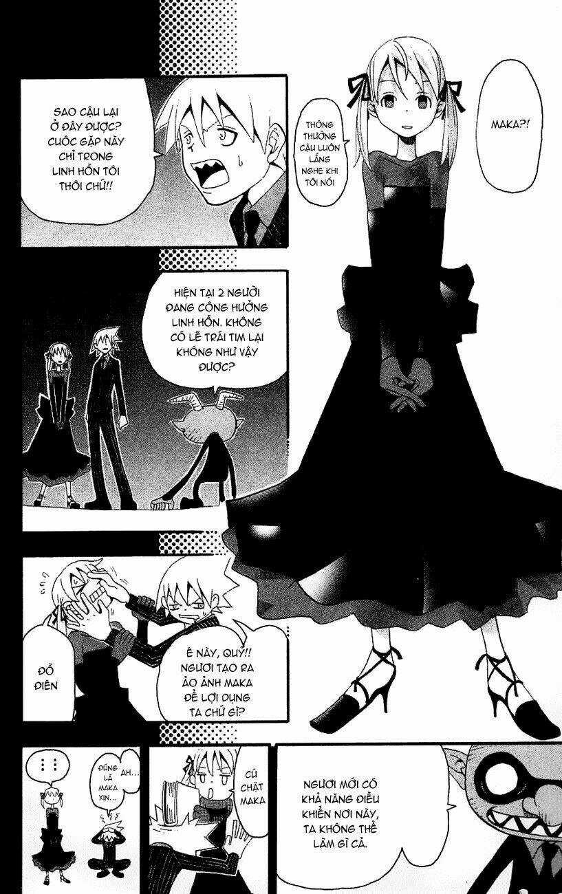 Soul Eater - Chapter 18 - Trang 33