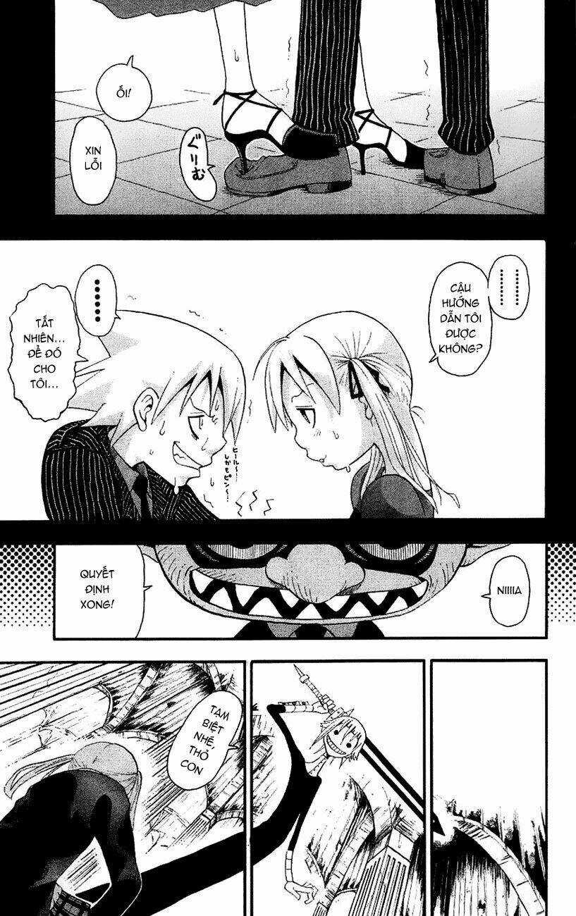 Soul Eater - Chapter 18 - Trang 38