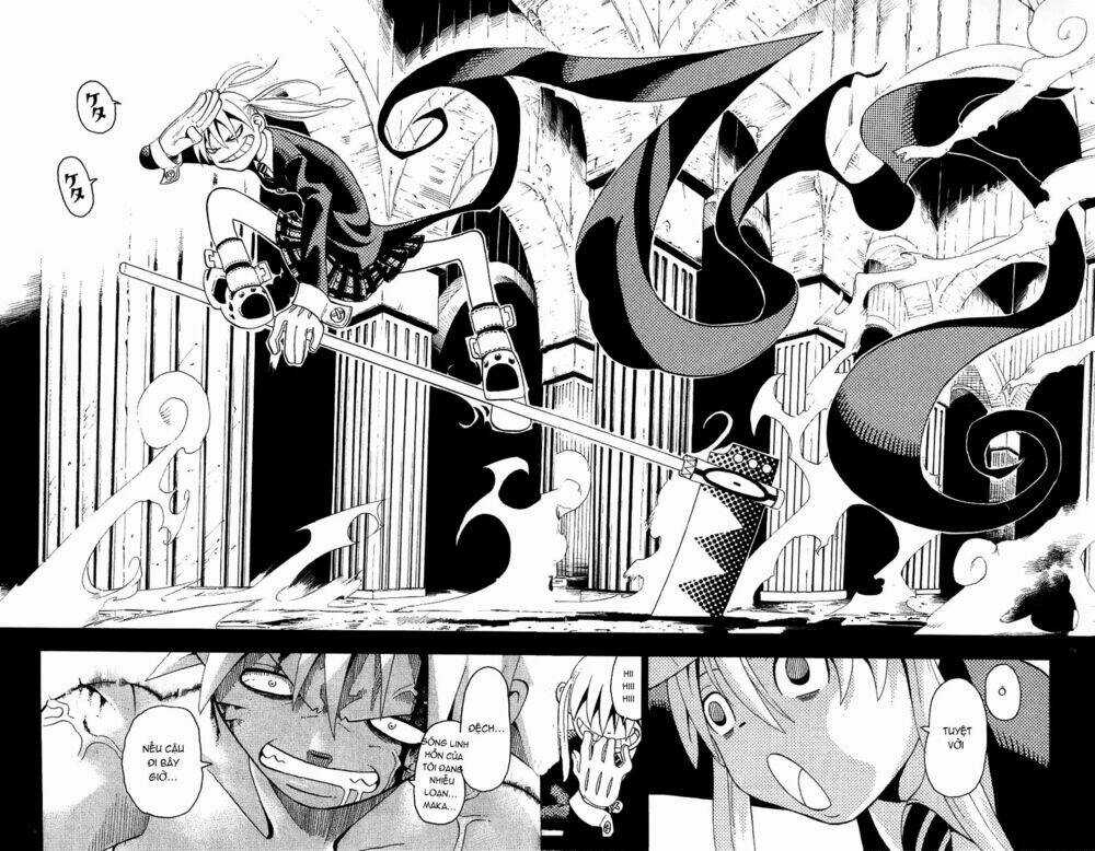 Soul Eater - Chapter 18 - Trang 41