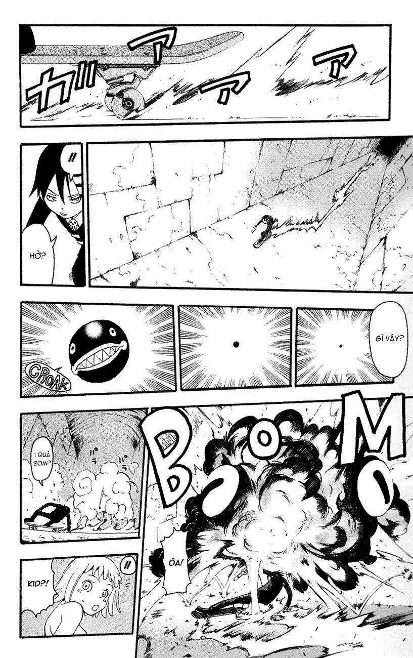 Soul Eater - Chapter 18 - Trang 42