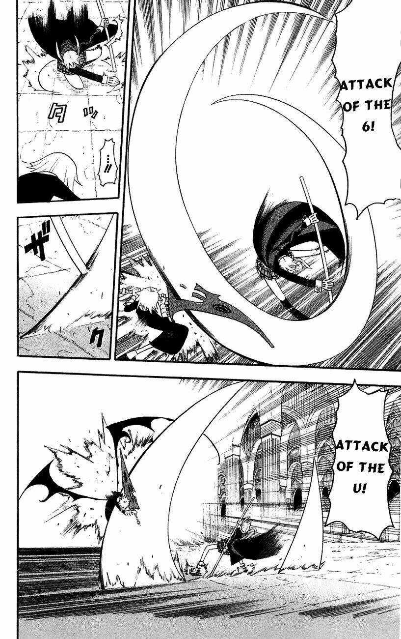 Soul Eater - Chapter 18 - Trang 6