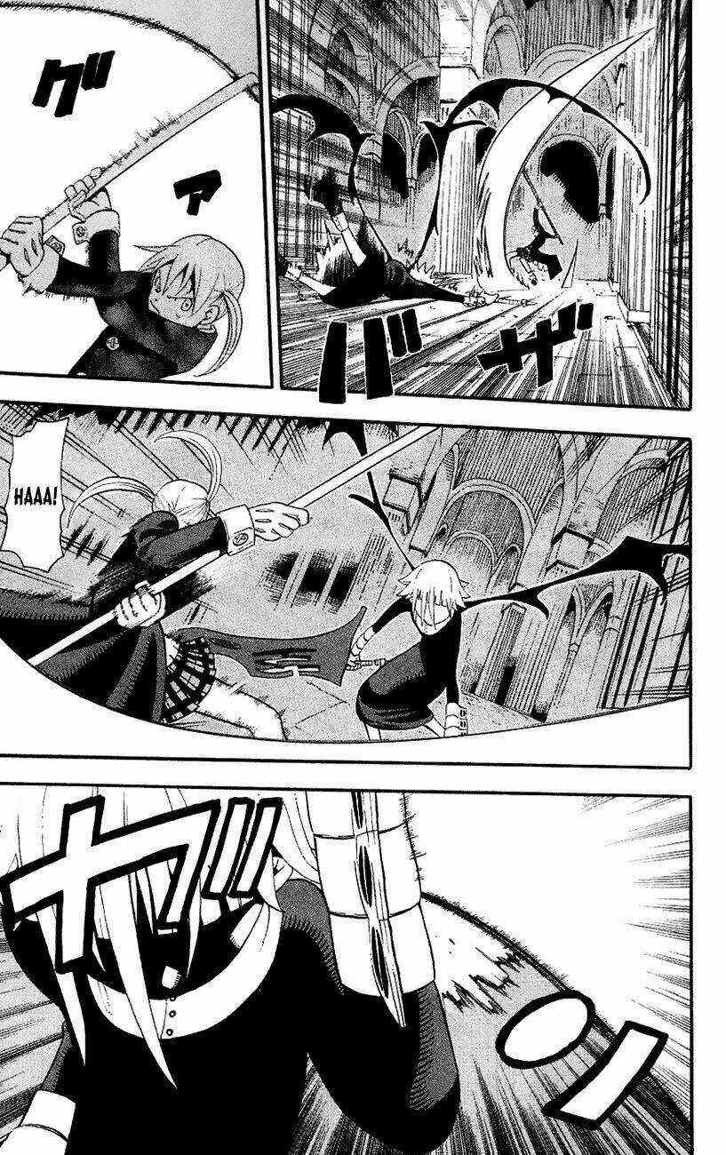 Soul Eater - Chapter 18 - Trang 7