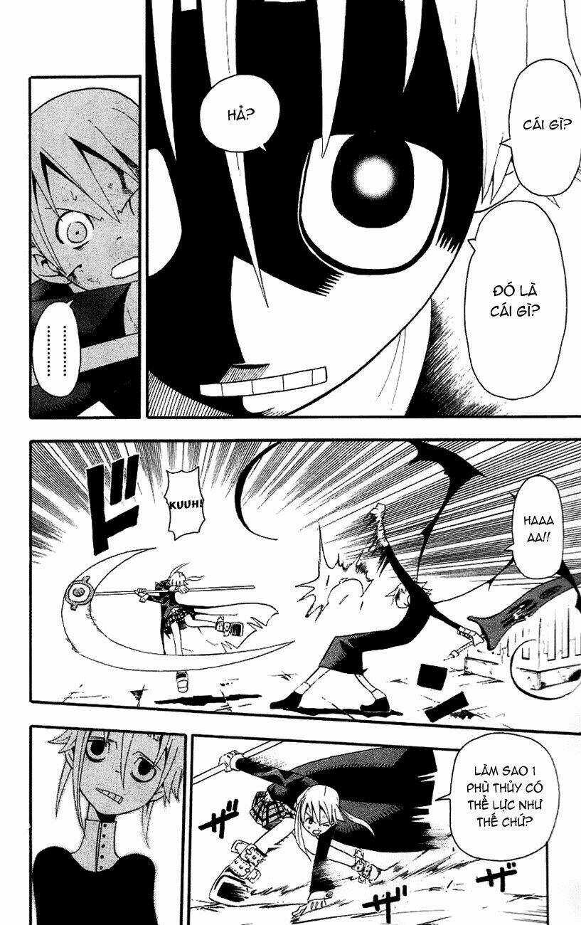 Soul Eater - Chapter 18 - Trang 8