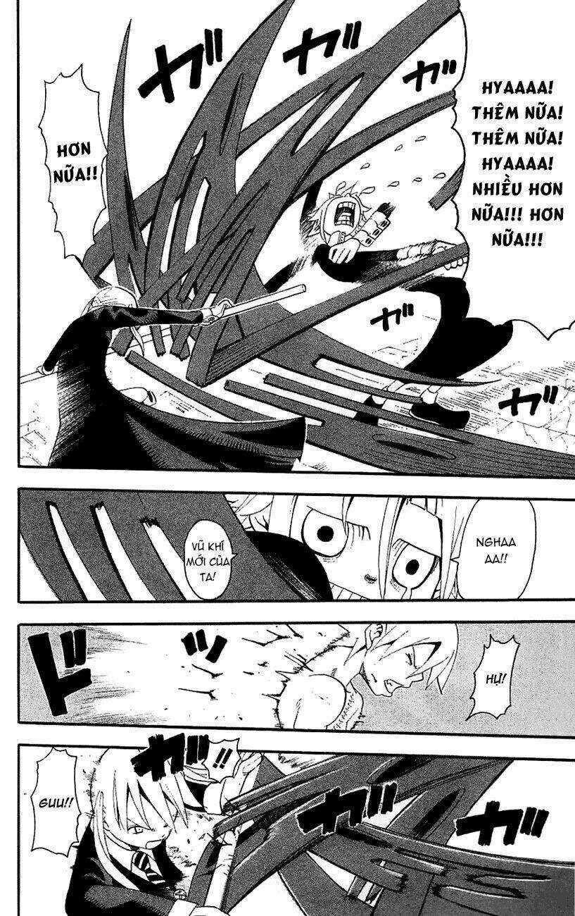 Soul Eater - Chapter 18 - Trang 10