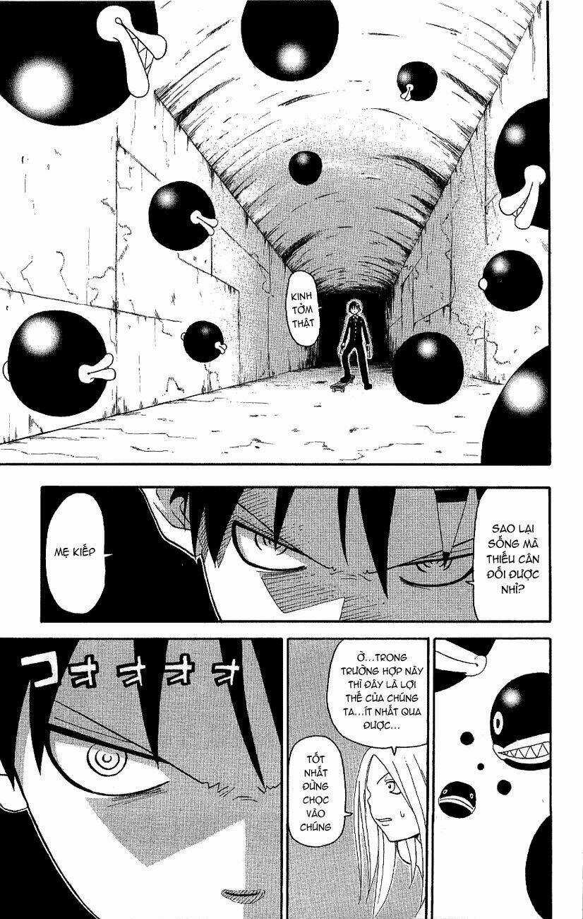 Soul Eater - Chapter 19 - Trang 11