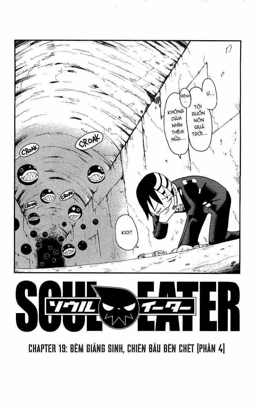 Soul Eater - Chapter 19 - Trang 12