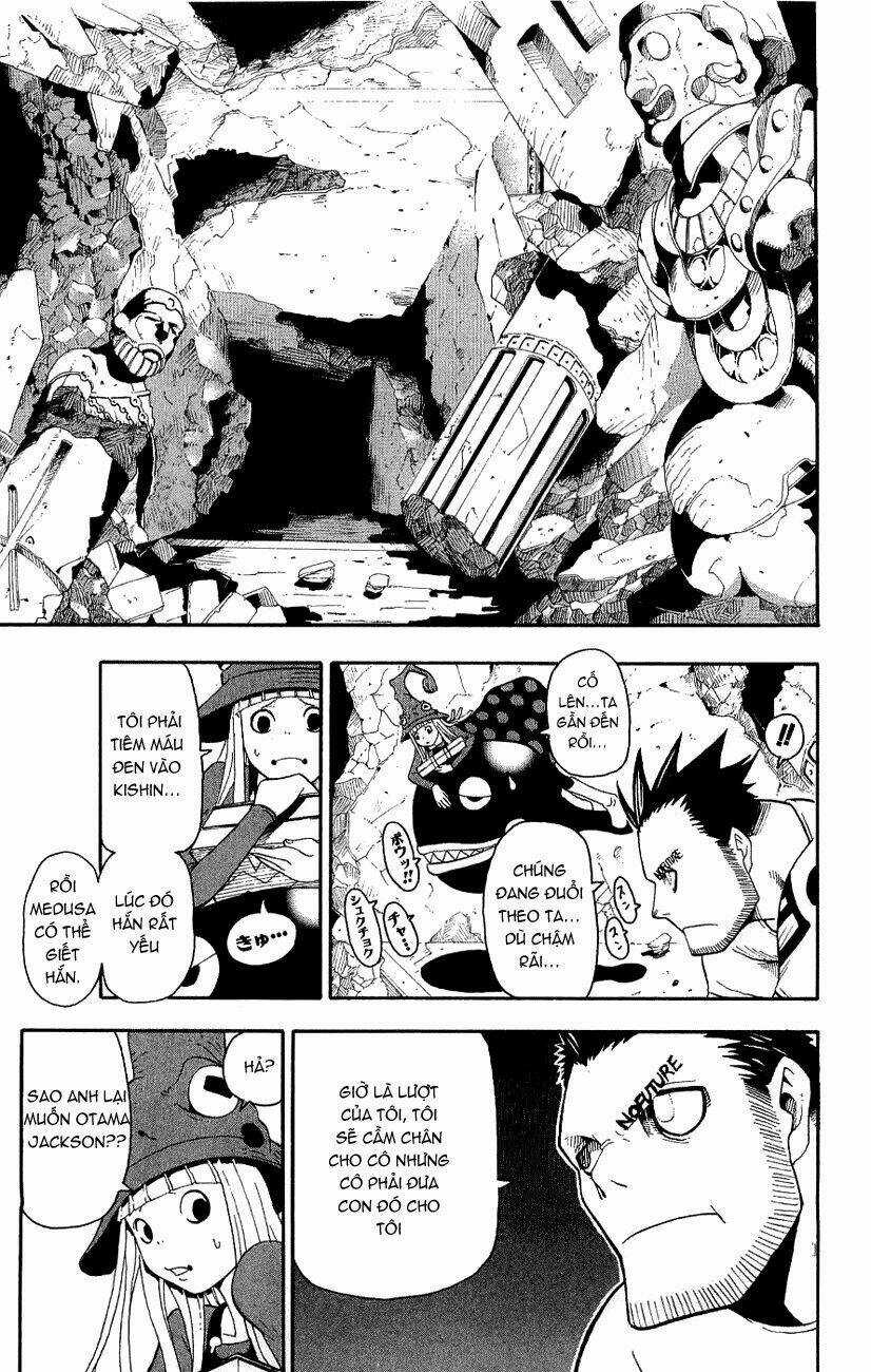 Soul Eater - Chapter 19 - Trang 15