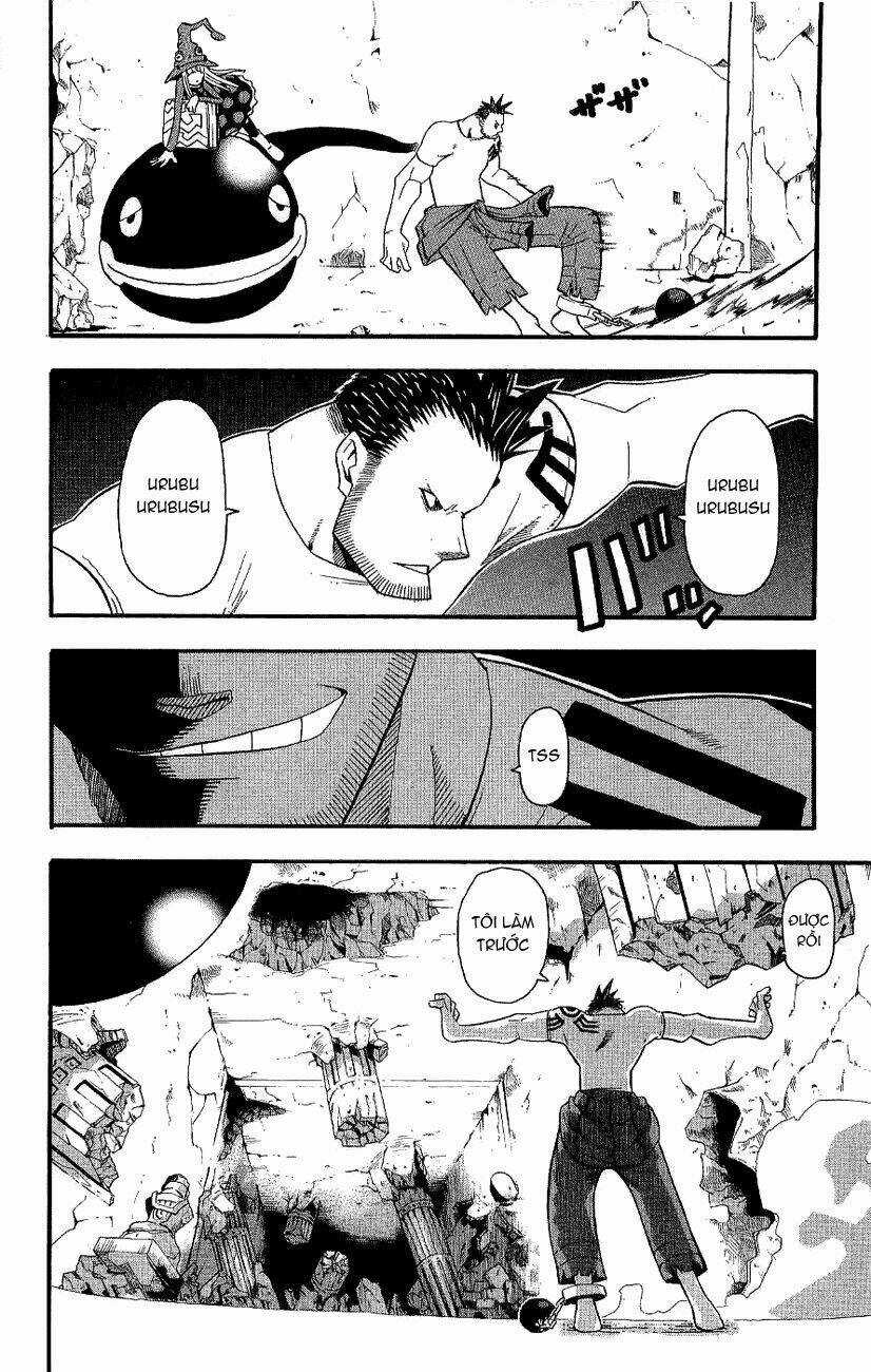 Soul Eater - Chapter 19 - Trang 16