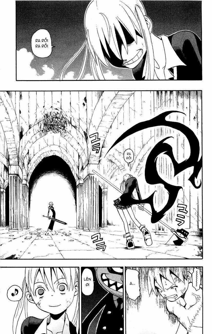 Soul Eater - Chapter 19 - Trang 17