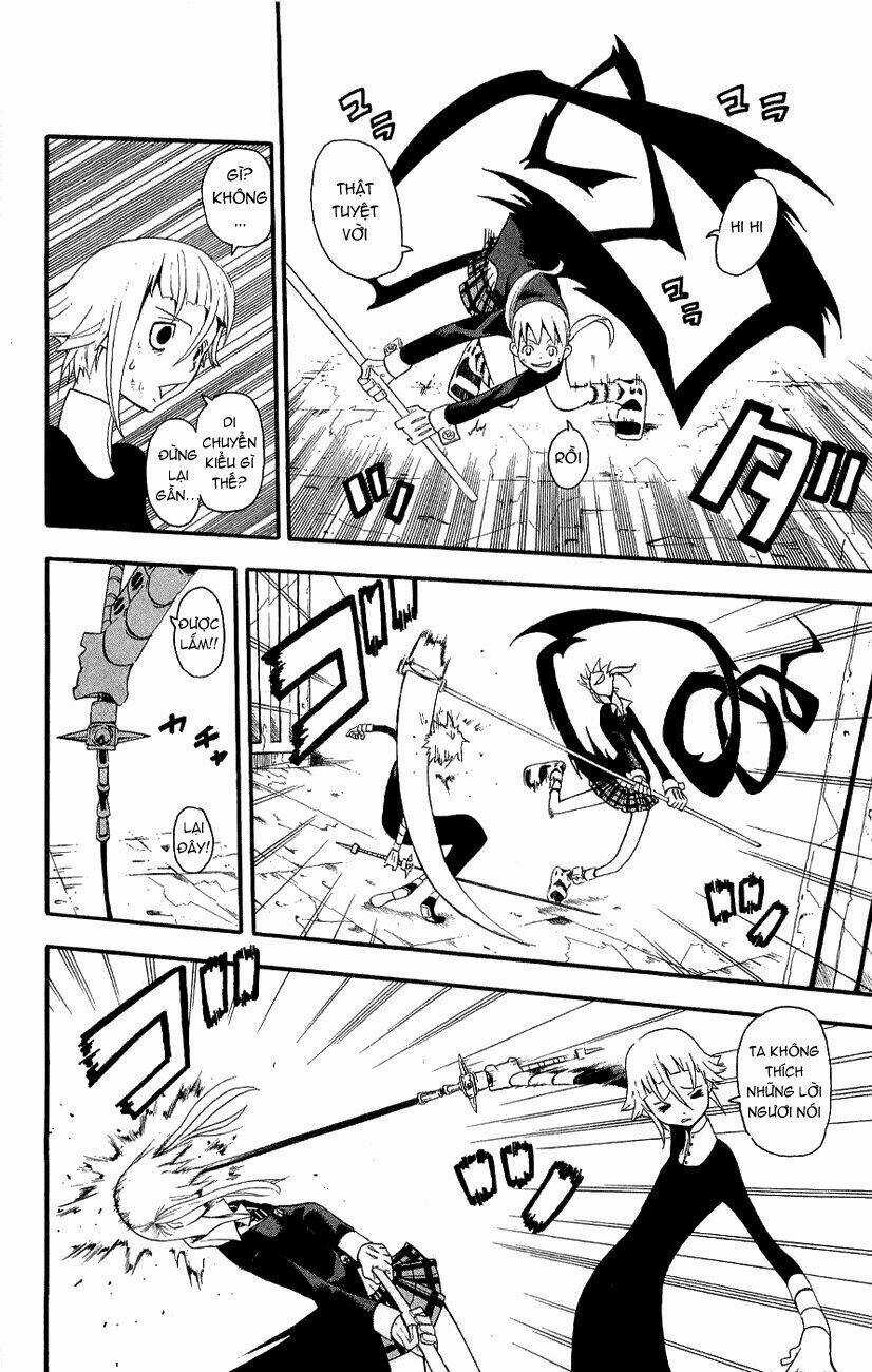 Soul Eater - Chapter 19 - Trang 18