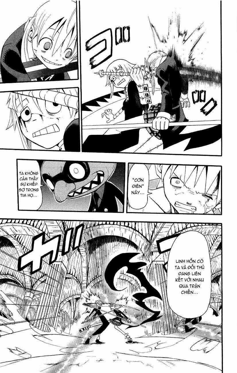 Soul Eater - Chapter 19 - Trang 21