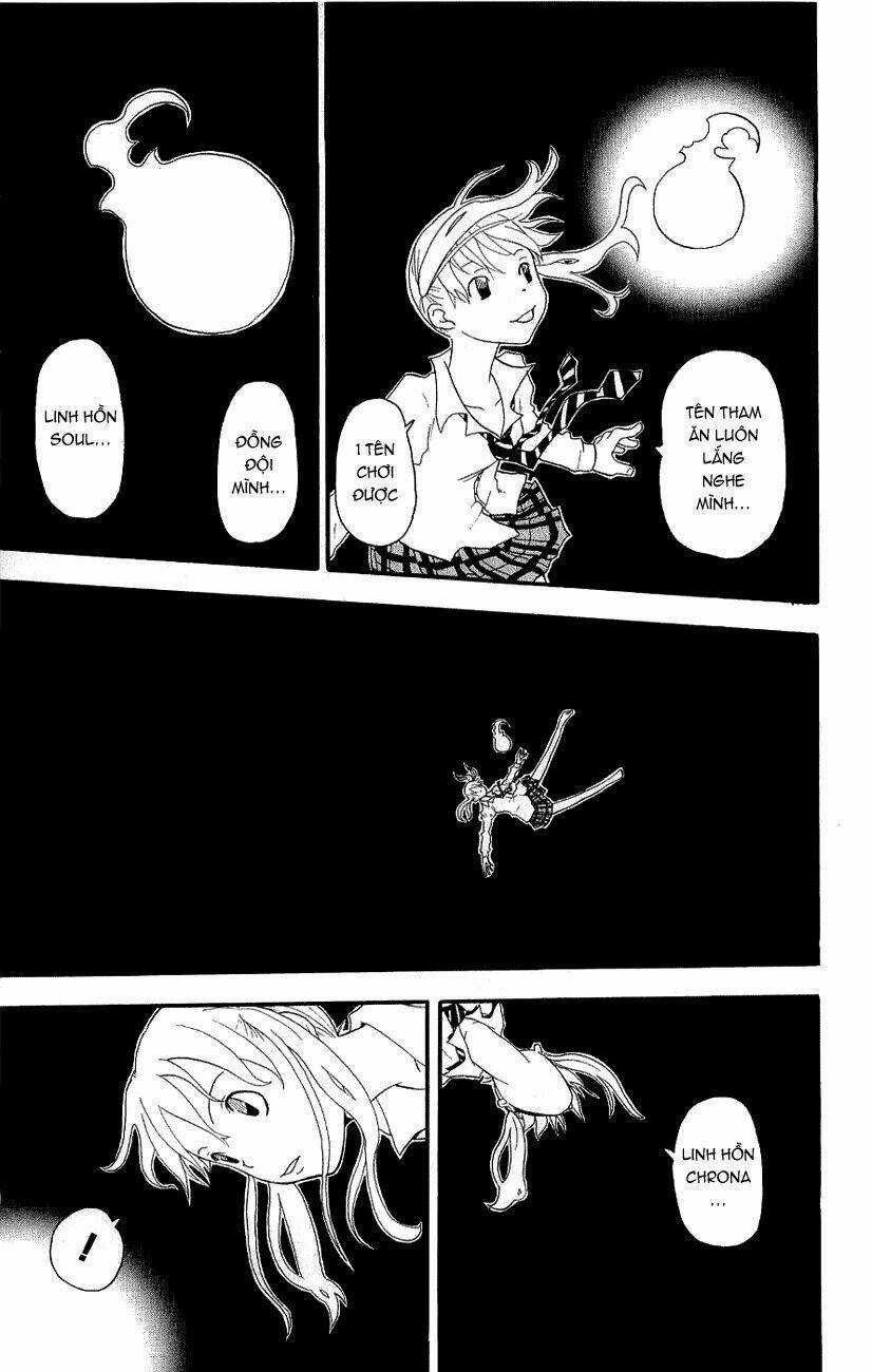 Soul Eater - Chapter 19 - Trang 25