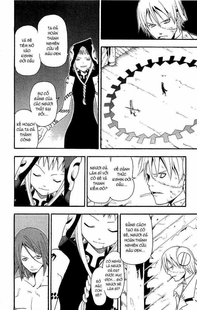 Soul Eater - Chapter 19 - Trang 29
